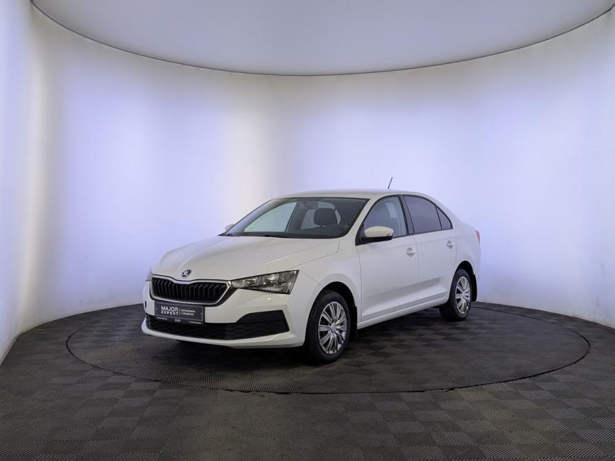 Skoda Rapid II Москва  - изображение 1