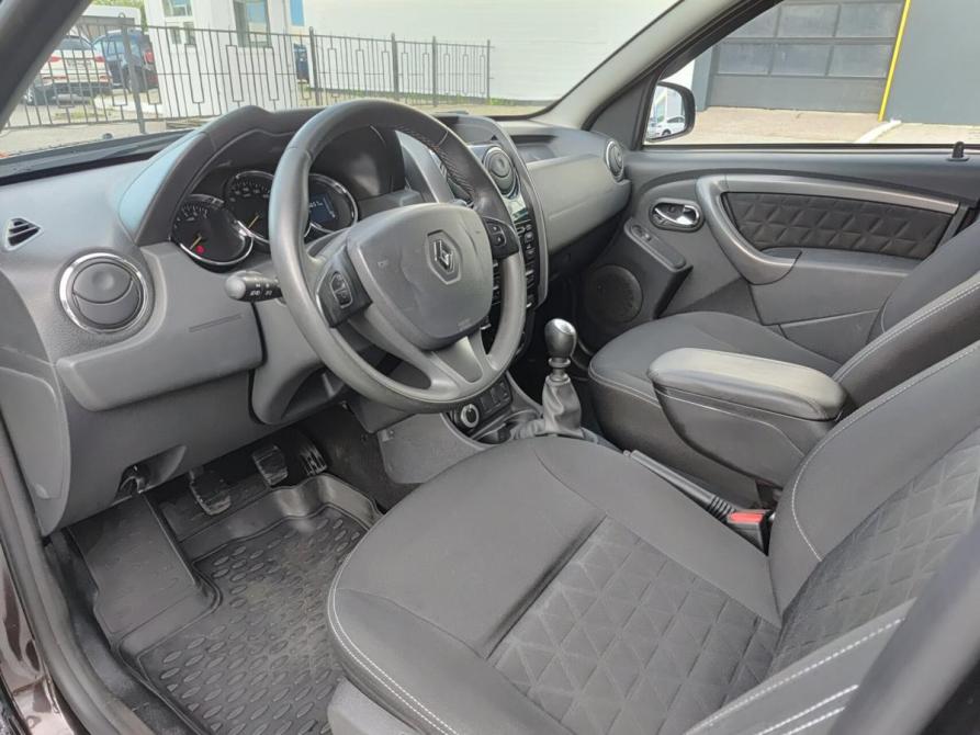 Renault Duster I Рестайлинг Йошкар-Ола  - изображение 20