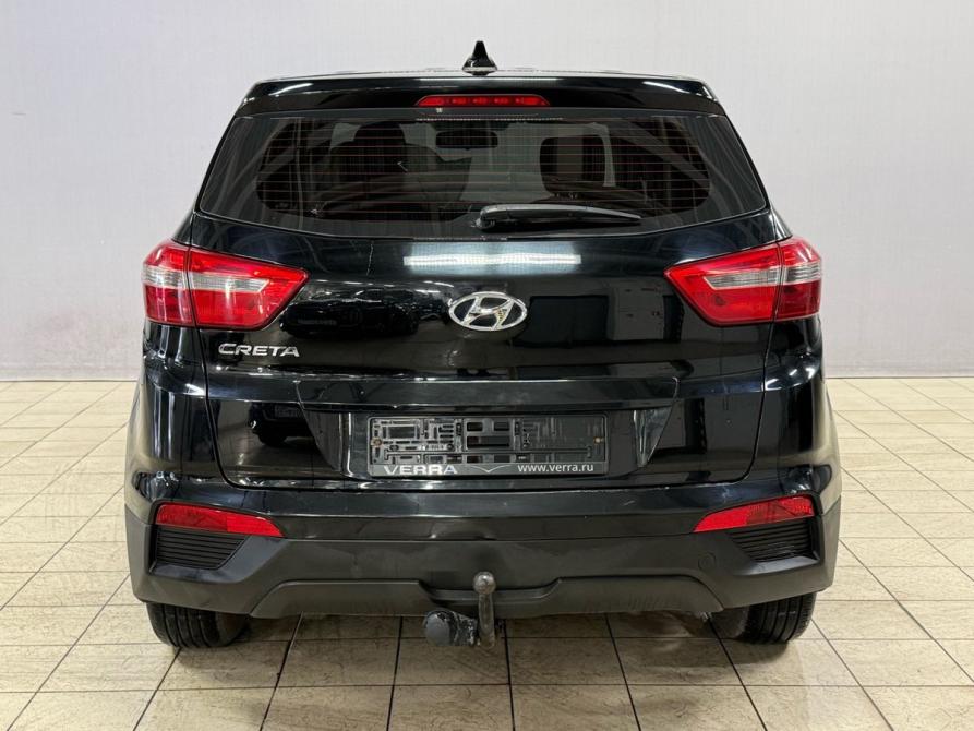 Hyundai Creta I Уфа  - изображение 6