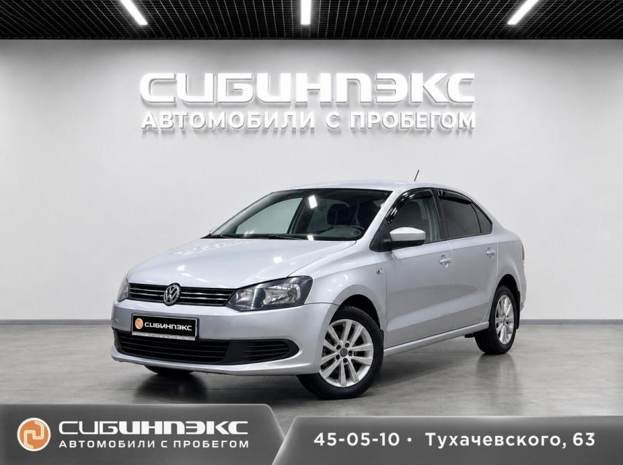 Volkswagen Polo V Кемерово  - изображение 1