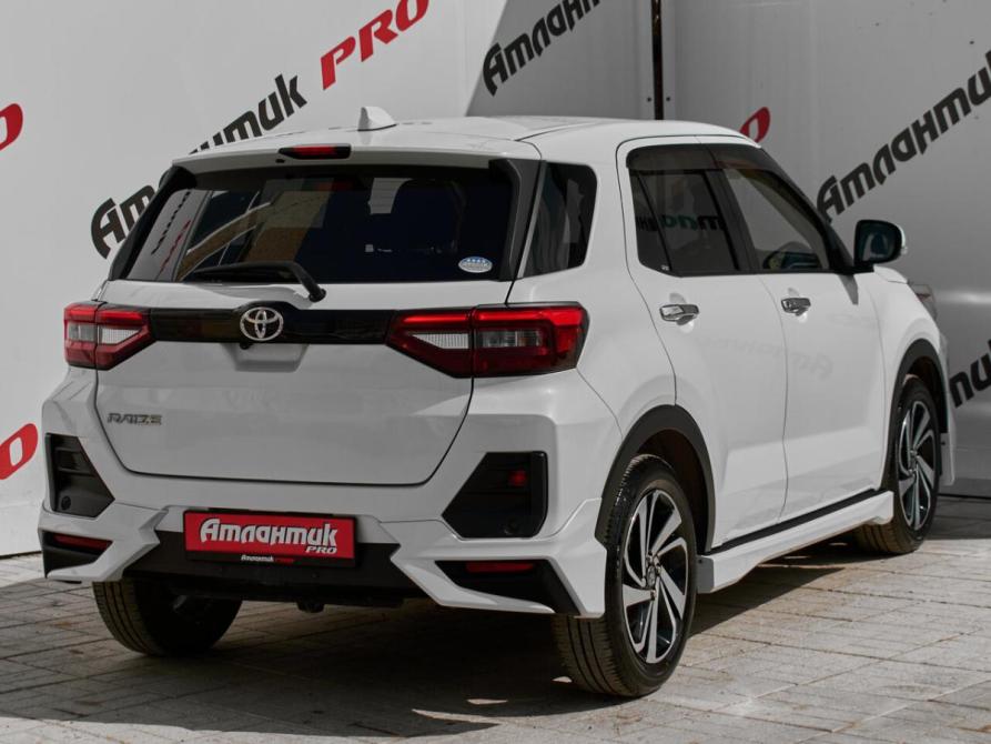 Toyota Raize I Екатеринбург  - изображение 6