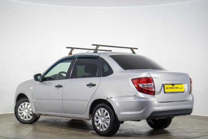 Lada (ВАЗ) Granta I Рестайлинг с пробегом 2019 года, цена 479 000 рублей, 167000 км, седан, Автокод Объявления