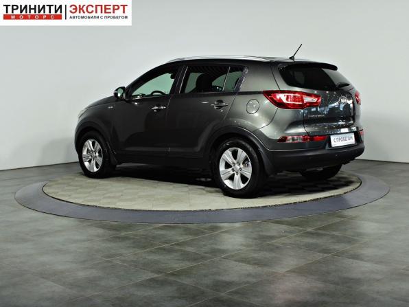 Kia Sportage III с пробегом 2012 года, цена 1 297 000 рублей, 144915 км, внедорожник, Автокод Объявления