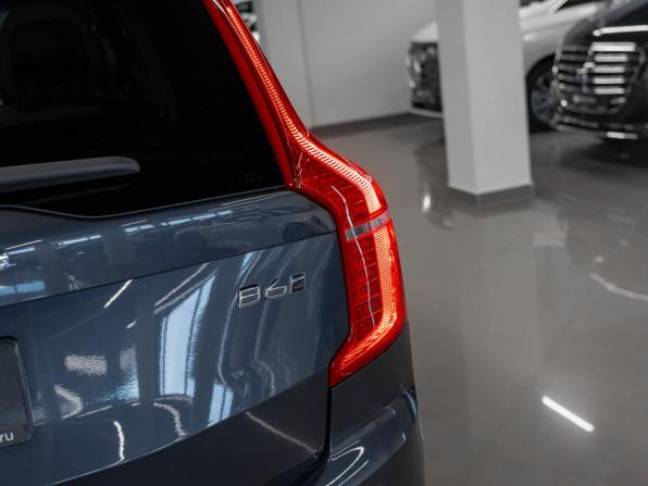 Volvo XC90 II Рестайлинг 1 с пробегом 2024 года, цена 7 830 000 рублей, 7465 км, внедорожник, Автокод Объявления