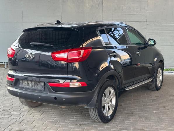Kia Sportage III с пробегом 2013 года, цена 970 000 рублей, 227323 км, внедорожник, Автокод Объявления