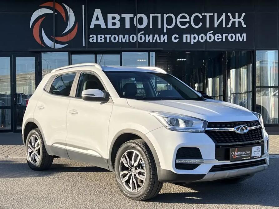 Chery Tiggo 4 I Рестайлинг Волгоград  - изображение 1