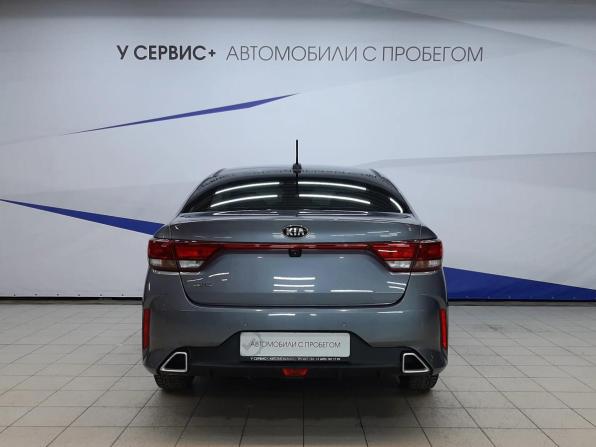 Kia Rio IV Рестайлинг с пробегом 2021 года, цена 1 429 000 рублей, 159869 км, седан, Автокод Объявления