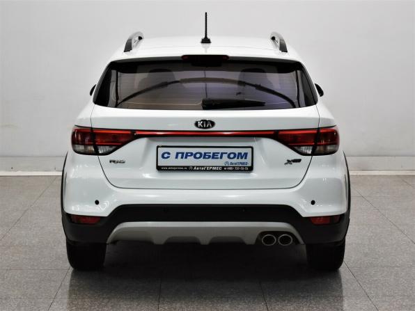 Kia Rio IV с пробегом 2018 года, цена 1 400 000 рублей, 90676 км, хэтчбек, Автокод Объявления