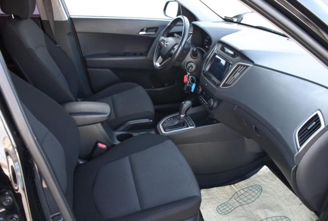 Hyundai Creta I с пробегом 2018 года, цена 1 890 000 рублей, 85032 км, внедорожник, Автокод Объявления
