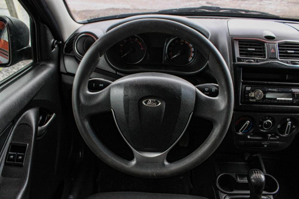 Lada (ВАЗ) Granta I Рестайлинг Уфа  - изображение 6