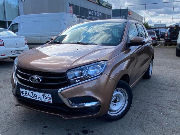 Lada (ВАЗ) XRAY I с пробегом 2018 года, цена 750 000 рублей, 115824 км, хэтчбек, Автокод Объявления
