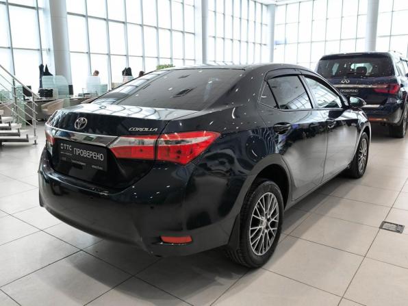 Toyota Corolla XI (E160 E170 E180) с пробегом 2014 года, цена 1 099 000 рублей, 191056 км, седан, Автокод Объявления