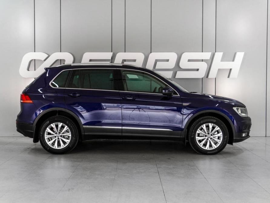 Volkswagen Tiguan II Ростов-на-Дону  - изображение 5