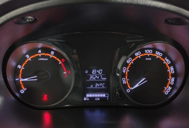 Lada (ВАЗ) Granta I Рестайлинг с пробегом 2021 года, цена 850 000 рублей, 35246 км, лифтбек, Автокод Объявления