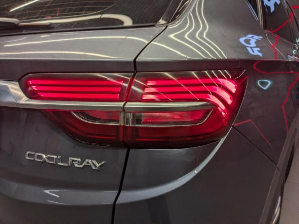 Geely Coolray I с пробегом 2021 года, цена 1 455 000 рублей, 114978 км, внедорожник, Автокод Объявления