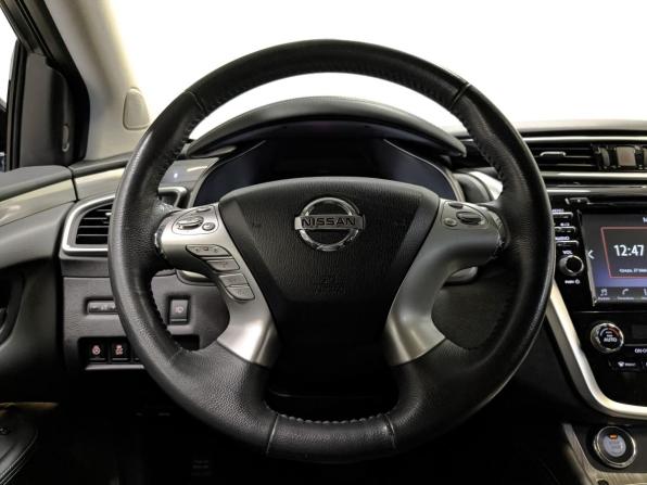 Nissan Murano III (Z52) с пробегом 2019 года, цена 2 740 000 рублей, 74261 км, внедорожник, Автокод Объявления