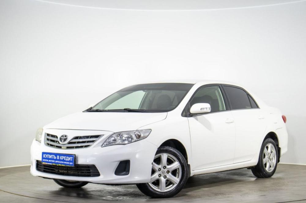 Toyota Corolla X (E140 E150) Рестайлинг Оренбург  - изображение 4