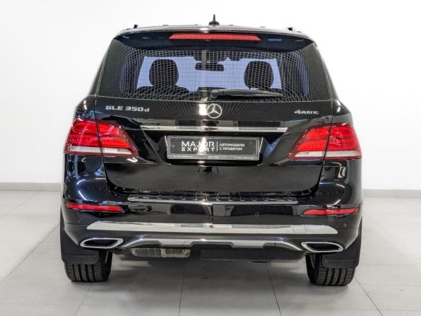 Mercedes-Benz GLE I (W166) с пробегом 2018 года, цена 3 220 000 рублей, 216778 км, внедорожник, Автокод Объявления