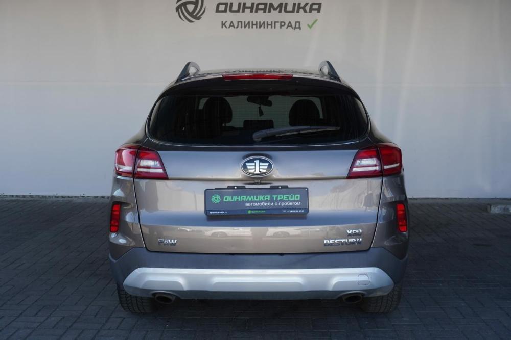 FAW Besturn X80 I Рестайлинг Калининград  - изображение 4