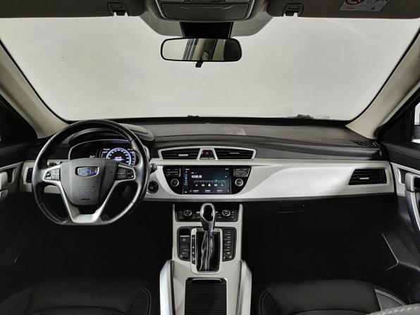 Geely Atlas I с пробегом 2020 года, цена 1 625 000 рублей, 84000 км, внедорожник, Автокод Объявления