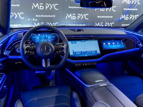 Новый Mercedes-Benz E-Класс VI (W214 S214) 2025 года, цена 10 100 000 рублей, седан, Автокод Объявления
