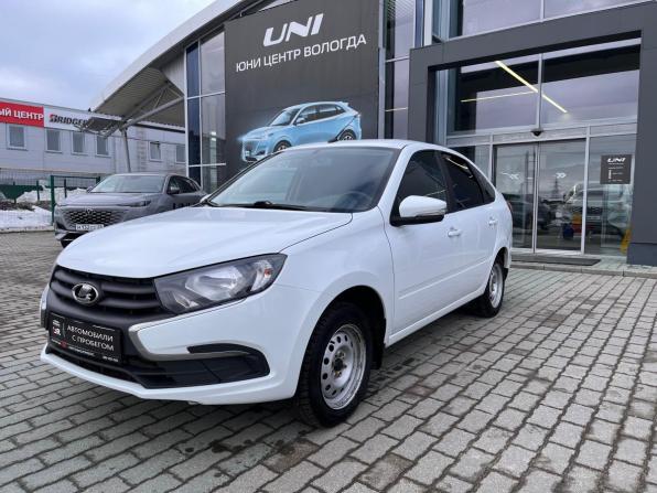 Lada (ВАЗ) Granta I Рестайлинг с пробегом 2024 года, цена 795 000 рублей, 50000 км, лифтбек, Автокод Объявления