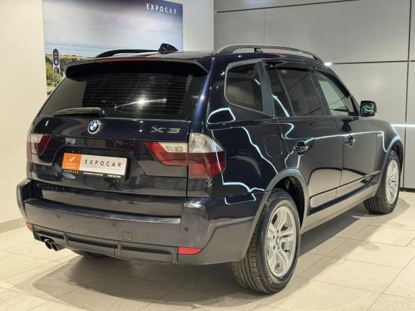 BMW X3 I (E83) Рестайлинг с пробегом 2008 года, цена 720 000 рублей, 239000 км, внедорожник, Автокод Объявления