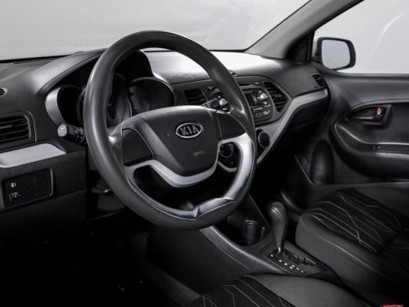 Kia Picanto II с пробегом 2011 года, цена 630 000 рублей, 243021 км, хэтчбек, Автокод Объявления