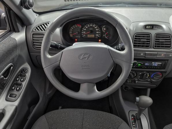 Hyundai Accent II с пробегом 2008 года, цена 364 000 рублей, 257932 км, седан, Автокод Объявления