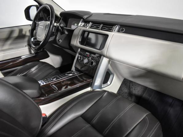 Land Rover Range Rover IV с пробегом 2016 года, цена 3 350 000 рублей, 194353 км, внедорожник, Автокод Объявления