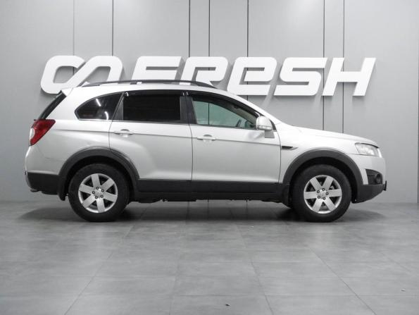 Chevrolet Captiva I Рестайлинг с пробегом 2012 года, цена 999 000 рублей, 232090 км, внедорожник, Автокод Объявления