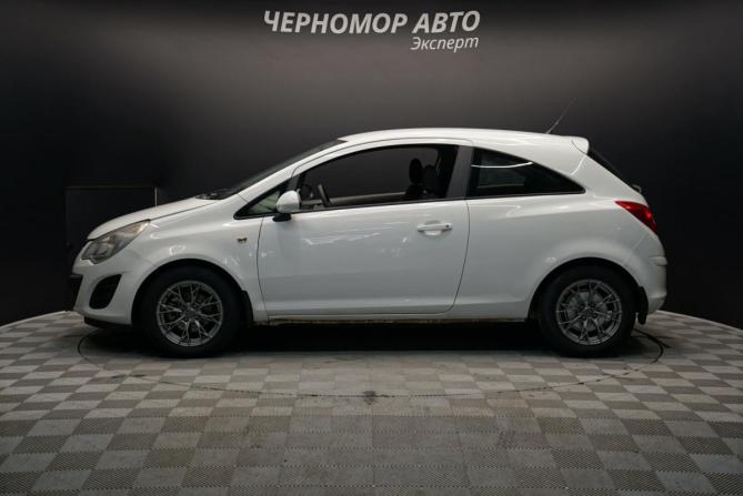 Opel Corsa D Рестайлинг I с пробегом 2011 года, цена 690 000 рублей, 170000 км, хэтчбек, Автокод Объявления
