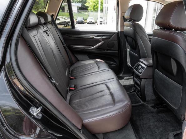 BMW X5 III (F15) с пробегом 2016 года, цена 2 755 000 рублей, 216116 км, внедорожник, Автокод Объявления