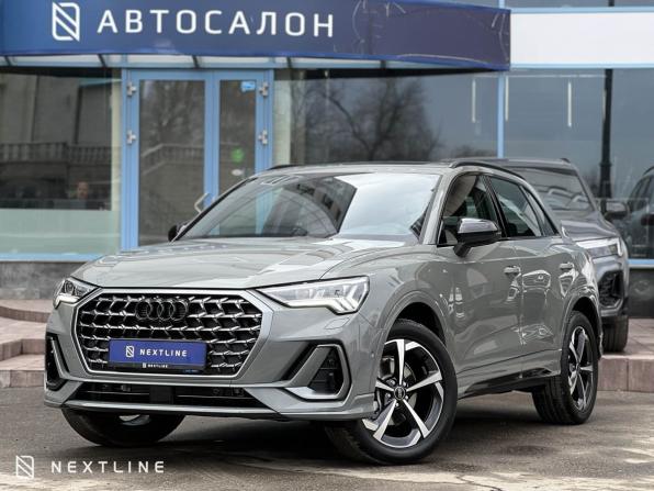 Новый Audi Q3 II (F3) 2025 года, цена 4 690 000 рублей, внедорожник, Автокод Объявления
