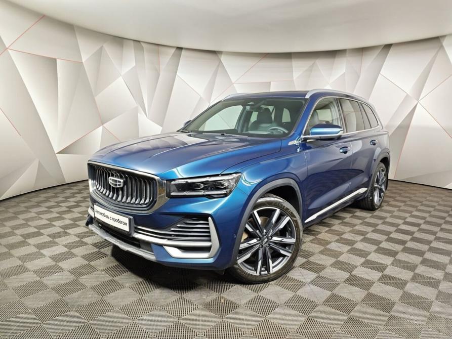 Geely Monjaro I Москва  - изображение 1