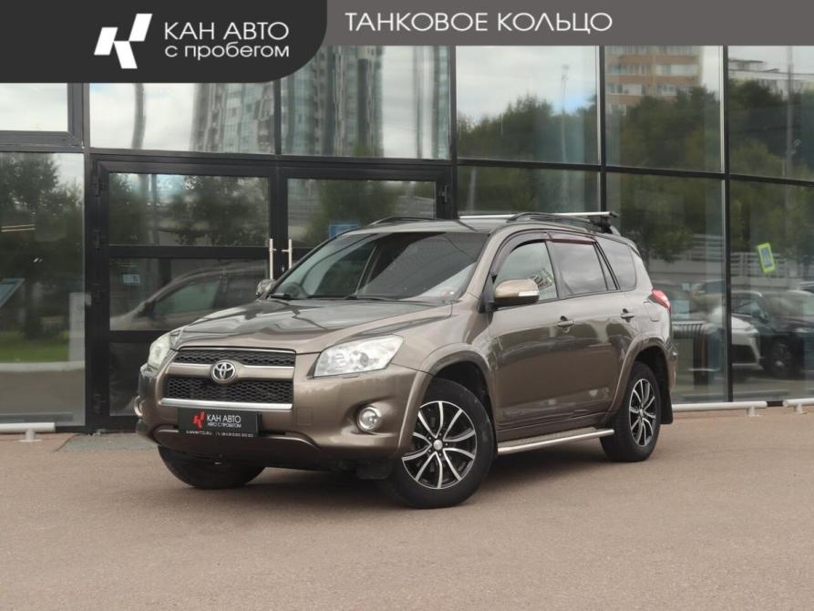 Toyota RAV4 III (XA30) Рестайлинг Казань  - изображение 1