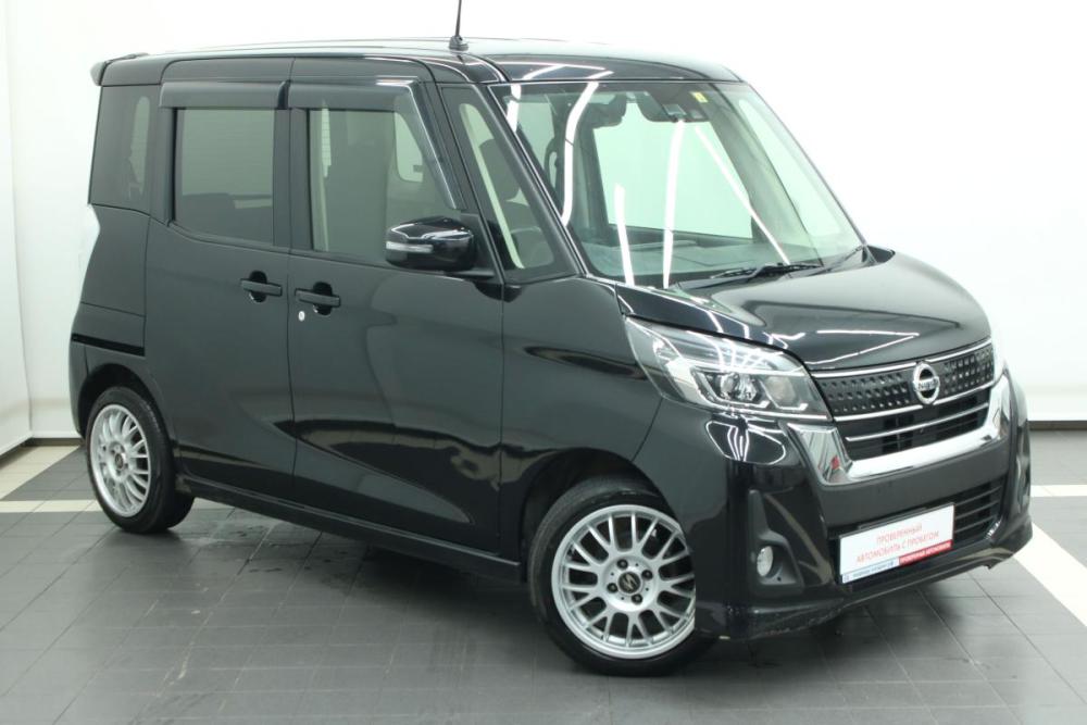 Nissan Dayz Roox I Рестайлинг Красноярск  - изображение 10