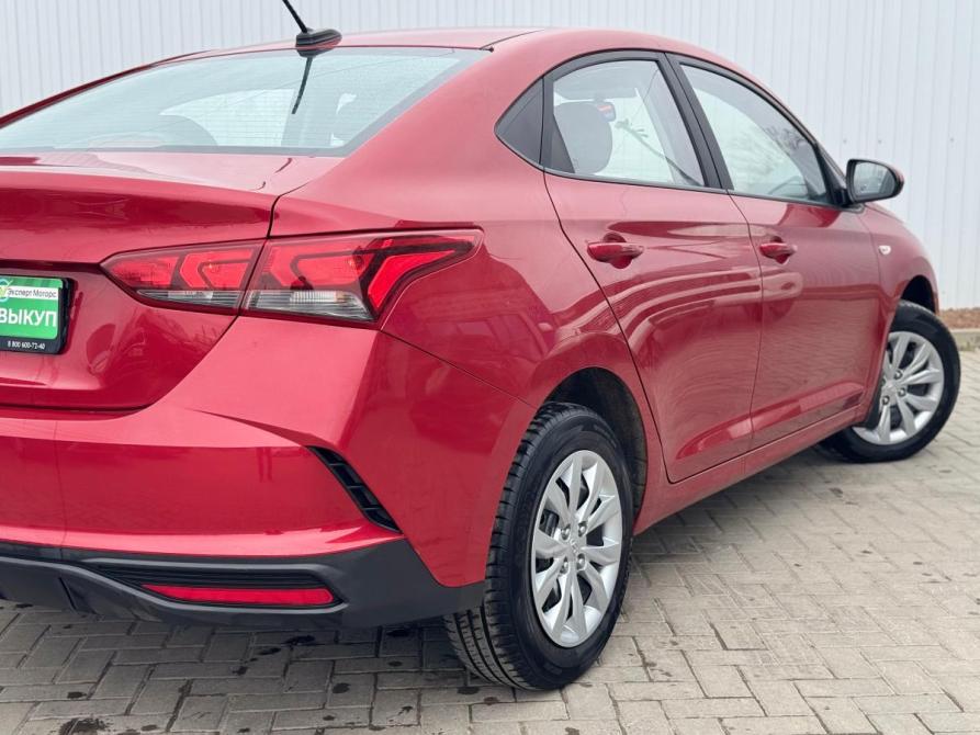 Hyundai Solaris II Рестайлинг Ростов-на-Дону  - изображение 11