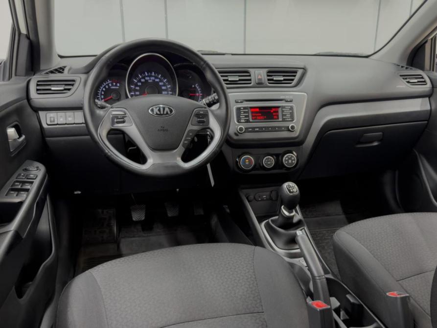 Kia Rio III Рестайлинг Ростов-на-Дону  - изображение 6