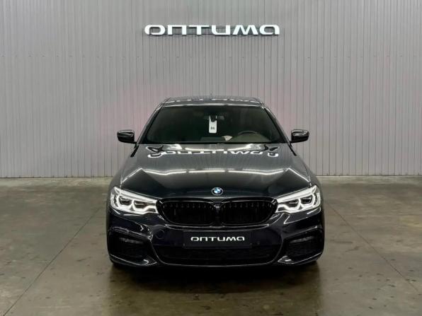 BMW 5 серии VII (G30/G31/G38) с пробегом 2018 года, цена 2 747 000 рублей, 190019 км, седан, Автокод Объявления