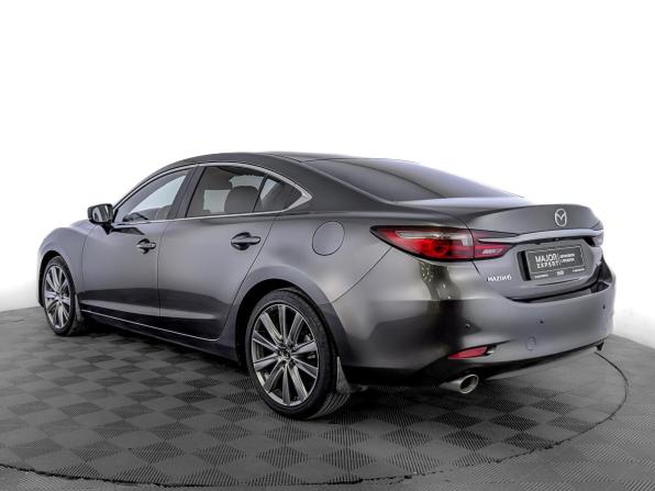 Mazda 6 III (GJ) Рестайлинг 2 с пробегом 2021 года, цена 2 880 000 рублей, 79052 км, седан, Автокод Объявления