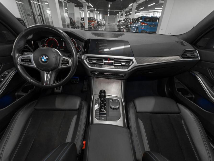 BMW 3 серии VII (G2x) Москва  - изображение 8