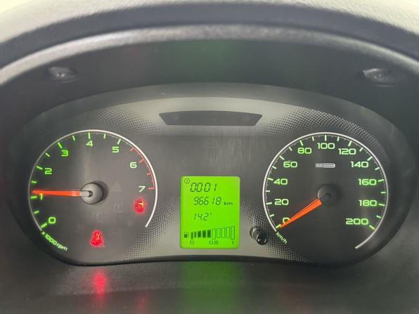 Lada (ВАЗ) Granta I с пробегом 2018 года, цена 580 000 рублей, 96618 км, седан, Автокод Объявления
