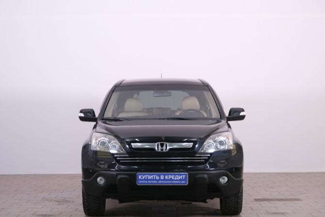 Honda CR-V III с пробегом 2008 года, цена 1 399 000 рублей, 345000 км, внедорожник, Автокод Объявления