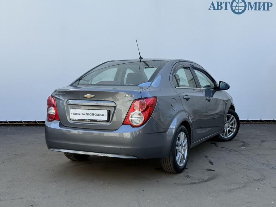 Chevrolet Aveo II Москва  - изображение 5