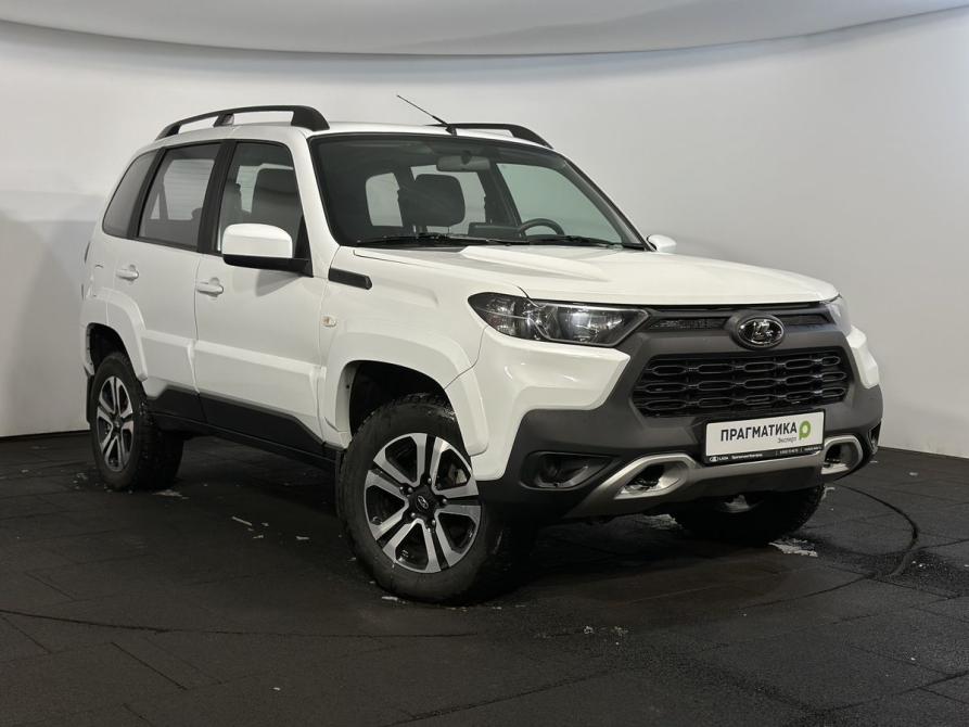 Lada (ВАЗ) Niva Великий Новгород  - изображение 3
