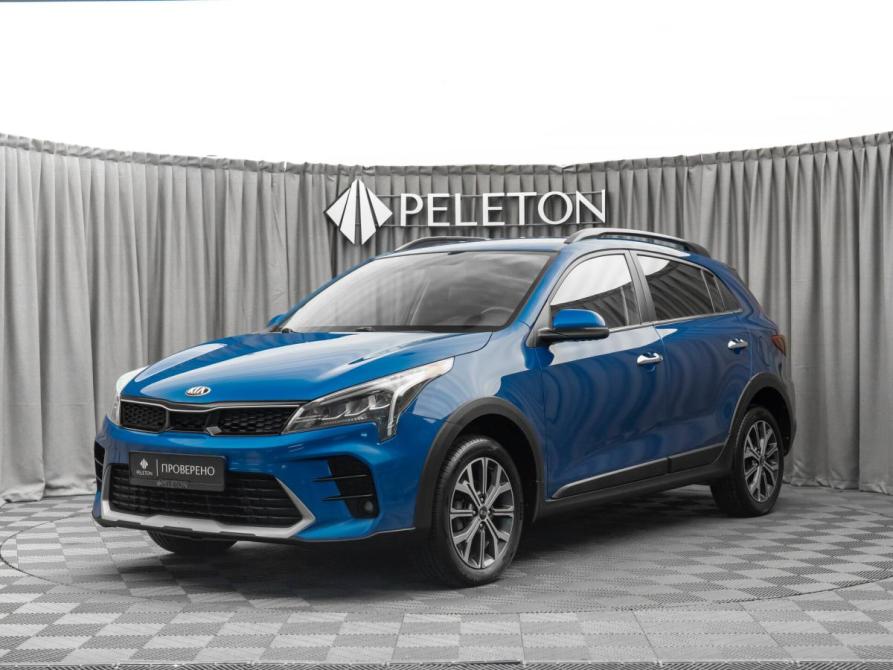 Kia Rio IV Рестайлинг Москва  - изображение 1