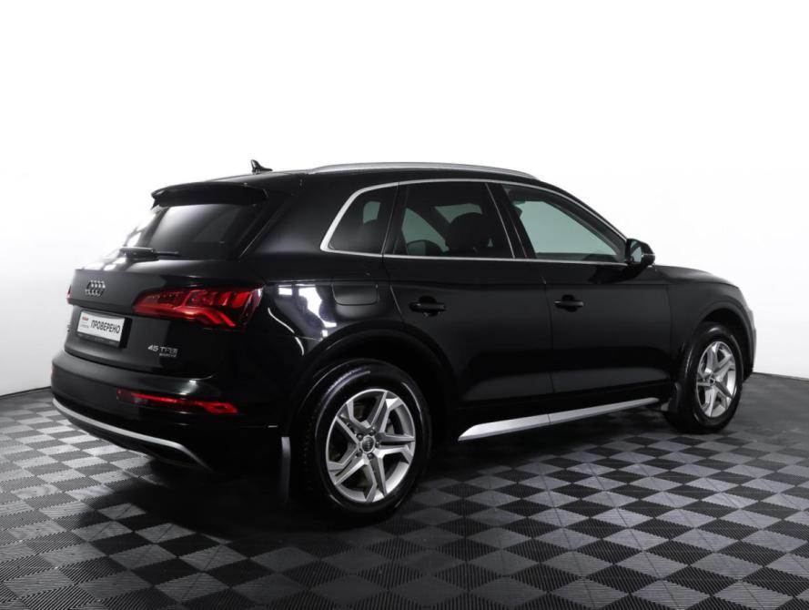 Audi Q5 II (FY) Москва  - изображение 5