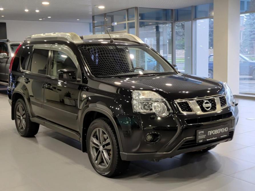 Nissan X-Trail II Рестайлинг Казань  - изображение 3