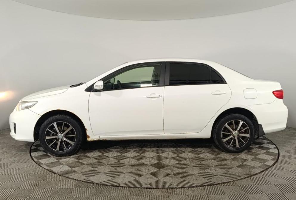 Toyota Corolla X (E140 E150) Рестайлинг Волгоград  - изображение 4